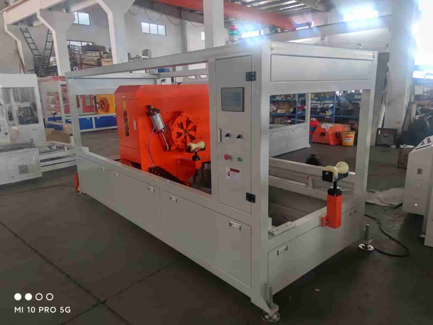 Automatic Cutting Machine