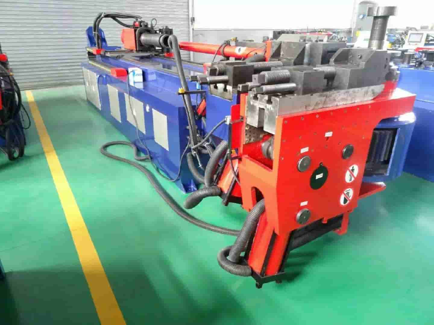 CNC Automatic Tube Bending Machine