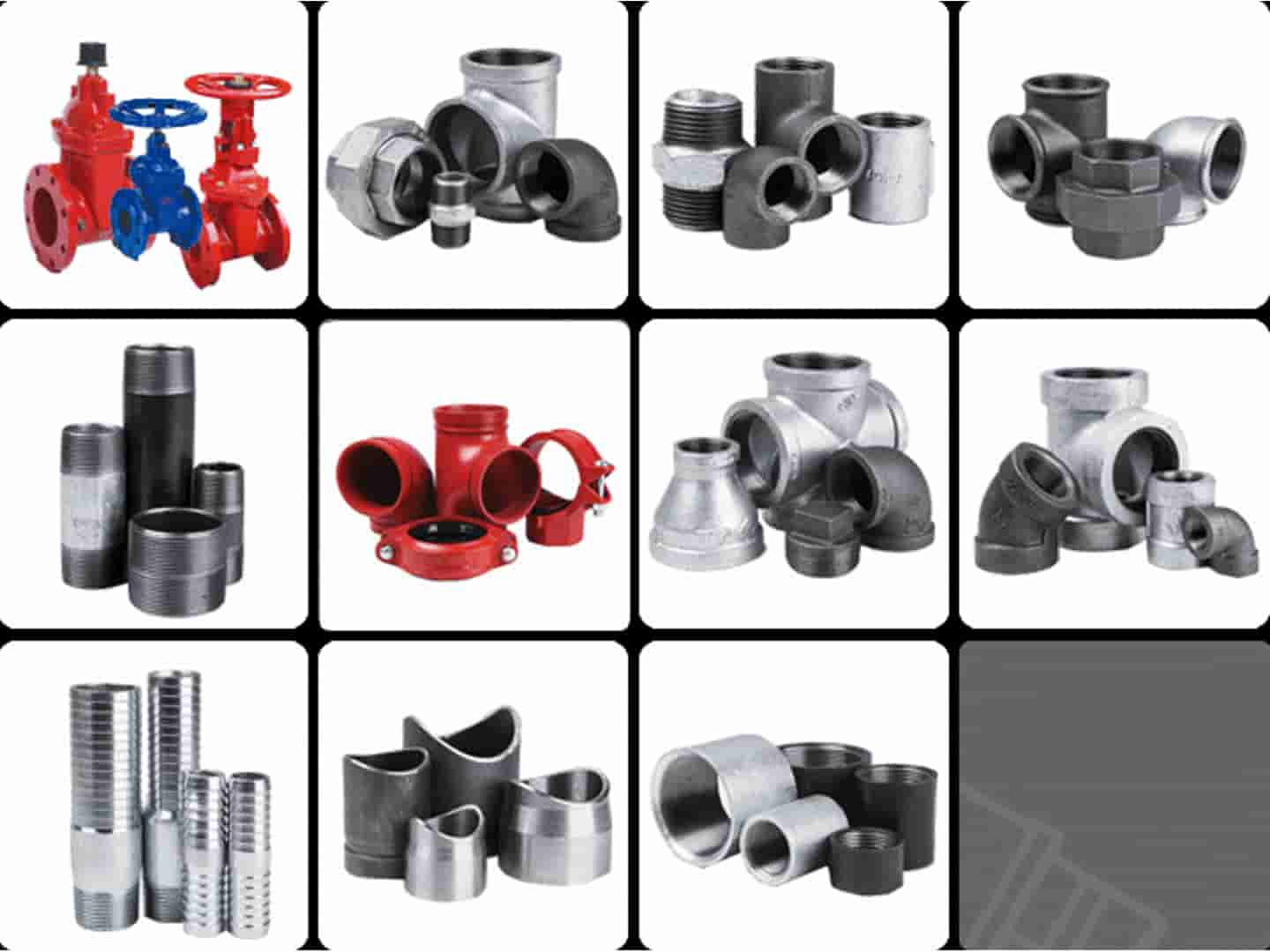 Malleable Cast Iron Fitting