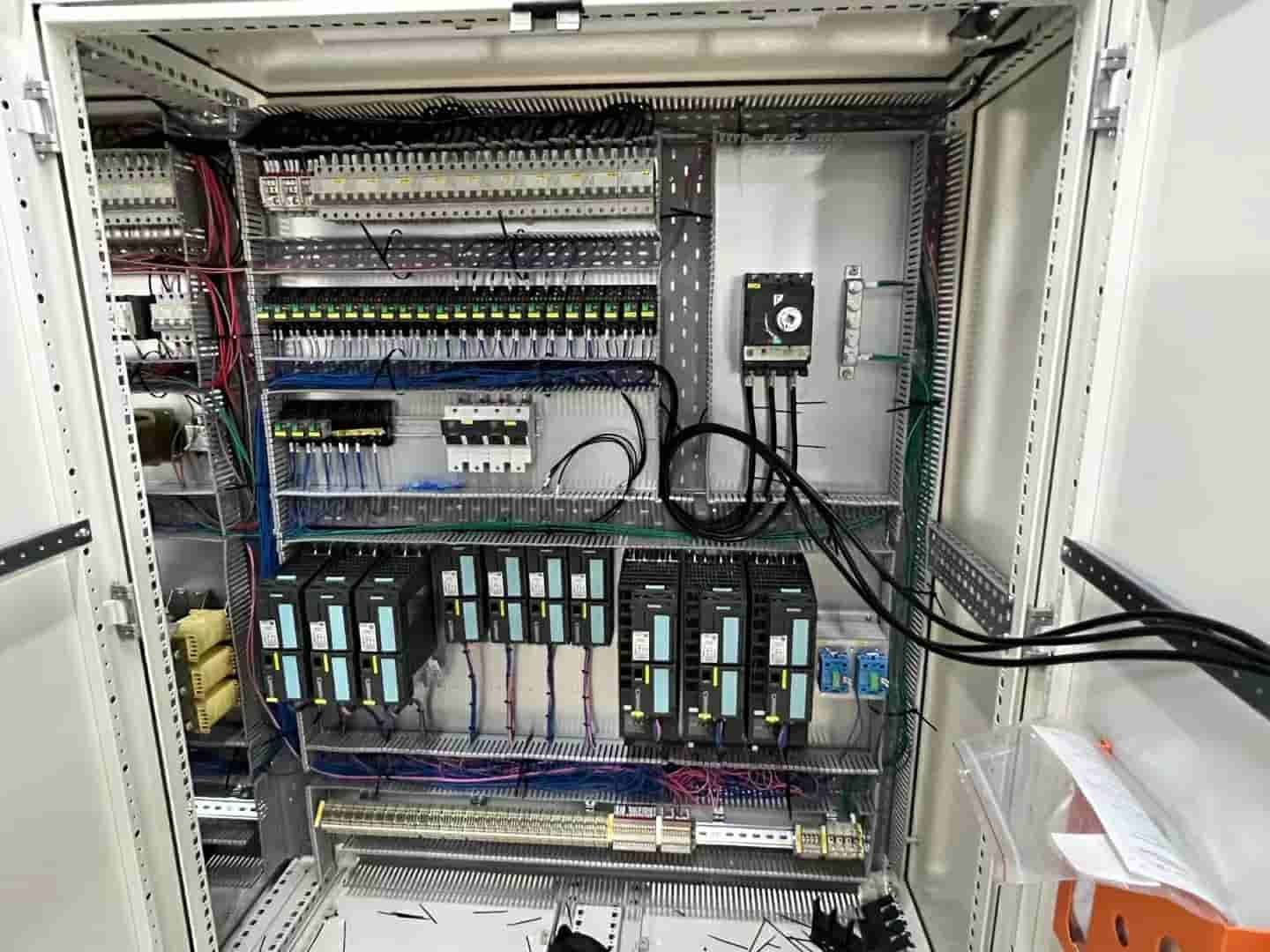 PLC Control Panel