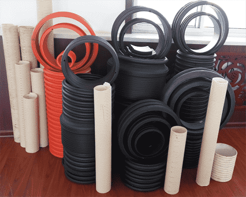 Production Technology of Plastic Double Wall (Dual Wall) Corrugated Pipe